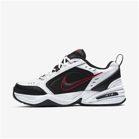 nike air monarch iv schuh für lifestyle/fitnessstudio|monarch iv performance review.